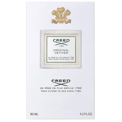 Creed 1760 - Original Vetiver - Fragrances Men - Exclusive Luxury Fragrances - 50 ml - Avvenice