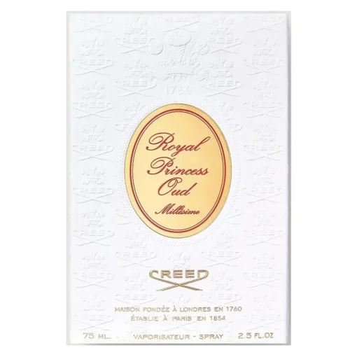 Creed 1760 - Royal Princess Oud - Fragrances Women - Exclusive Luxury Fragrances - 75 ml - Avvenice^ Fragrances