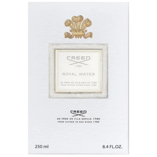 Creed 1760 - Royal Water - Profumi Uomo - Fragranze Esclusive Luxury - 500 ml - Avvenice