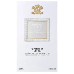 Creed 1760 - Silver Mountain Water - Fragrances Men - Exclusive Luxury Fragrances - 50 ml - Avvenice