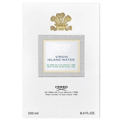 Creed 1760 - Virgin Island Water - Fragrances Men - Exclusive Luxury Fragrances - 250 ml - Avvenice^ Fragrances
