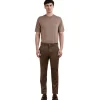 Cruna - Brera Trousers - 1501 - Green - Handmade in Italy - Luxury High Quality Collection - Avvenice^ Trousers