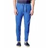 Cruna - Mitte Trousers in Cotton - 511 - Royal - Handmade in Italy - Luxury High Quality Pants - Avvenice^ Trousers