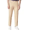 Cruna - Raval Trousers in Cotton - 536 - Terra - Handmade in Italy - Luxury High Quality Pants - Avvenice^ Trousers