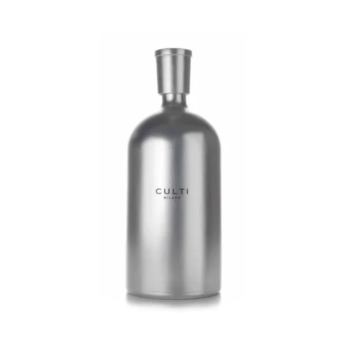 Culti Milano - Alter Ego Silver Diffuser 4300 ml - Thé - Room Fragrances - Fragrances - Luxury - Avvenice^ Environment