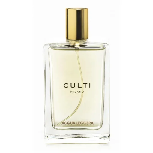 Culti Milano - Aquae Acqua Leggera 100 ml - Personal Care - Personal Perfumes - Made in Milan - Fragrances - Luxury - Avvenice^ Fragrances