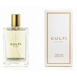 Culti Milano - Aquae Tabacco Assoluto 100 ml - Personal Care - Personal Perfumes - Made in Milan - Fragrances - Luxury - Avvenice