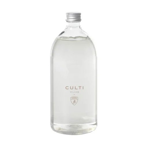 Culti Milano - Automobili Lamborghini - Refill Cult 1000 ml - Citrus - Ambient Fragrances - Fragrances - Luxury - Avvenice