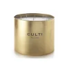 Culti Milano - Candle Alter Ego Gold 5700 g - Fiqum - Room Fragrances - Fragrances - Luxury - Avvenice^ Environment