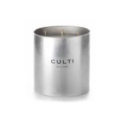 Culti Milano - Candle Alter Ego Silver 4000 g - Esperide - Room Fragrances - Fragrances - Luxury - Avvenice^ Environment