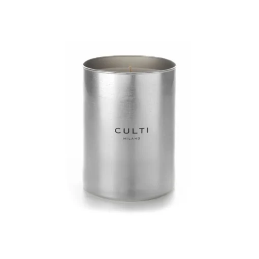 Culti Milano - Candle Alter Ego Silver 2500 g - Esperide - Room Fragrances - Fragrances - Luxury - Avvenice^ Environment