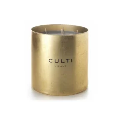 Culti Milano - Candle Alter Ego Gold 4000 g - Esperide - Room Fragrances - Fragrances - Luxury - Avvenice