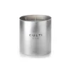 Culti Milano - Candle Alter Ego Silver 4000 g - Mendula - Room Fragrances - Fragrances - Luxury - Avvenice