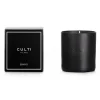 Culti Milano - Candle Black Label 270 g - Ebano - Room Fragrances - Fragrances - Luxury - Avvenice^ Environment