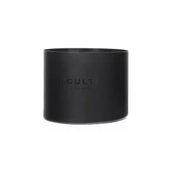 Culti Milano - Candle Black Label 5700 g - Ebano - Room Fragrances - Fragrances - Luxury - Avvenice^ Environment