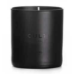 Culti Milano - Candle Black Label 270 g - Ebano - Room Fragrances - Fragrances - Luxury - Avvenice^ Environment