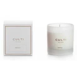 Culti Milano - Candle Classic 270 g - Mendula - Room Fragrances - Fragrances - Luxury - Avvenice^ Environment
