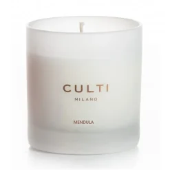 Culti Milano - Candle Classic 270 g - Mendula - Room Fragrances - Fragrances - Luxury - Avvenice^ Environment