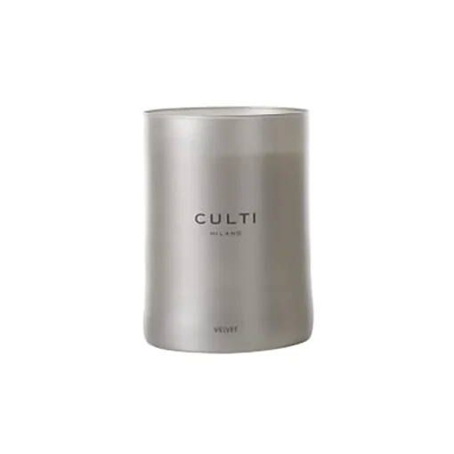 Culti Milano - Candle Classic 2500 g - Ebano - Room Fragrances - Fragrances - Luxury - Avvenice