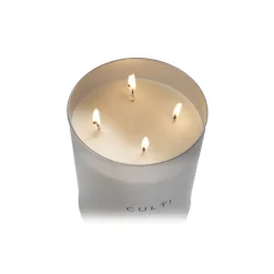 Culti Milano - Candle Classic 2500 g - Ebano - Room Fragrances - Fragrances - Luxury - Avvenice