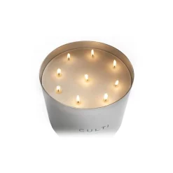 Culti Milano - Candle Classic 5700 g - Gelsomino - Room Fragrances - Fragrances - Luxury - Avvenice^ Environment