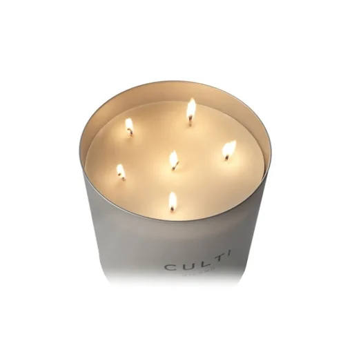 Culti Milano - Candle Classic 4000 g - Esperide - Room Fragrances - Fragrances - Luxury - Avvenice^ Environment