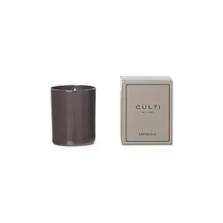 Culti Milano - Candle Color 250 gr - Mendula - Room Fragrances - Brown - Fragrances - Luxury - Avvenice^ Environment