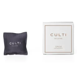 Culti Milano - Car Sachet - Oficus - Car - Room Fragrances - Fragrances - Luxury - Avvenice^ Environment