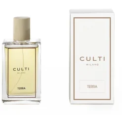 Culti Milano - Classic Spray 100 ml - Terra - Room Fragrances - Fragrances - Luxury - Avvenice^ Environment