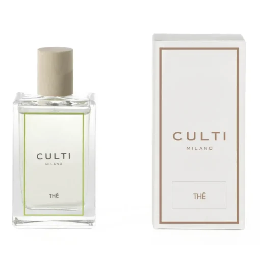 Culti Milano - Classic Spray 100 ml - Thé - Room Fragrances - Fragrances - Luxury - Avvenice^ Environment