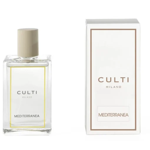 Culti Milano - Classic Spray 100 ml - Mediterranea - Room Fragrances - Fragrances - Luxury - Avvenice^ Environment