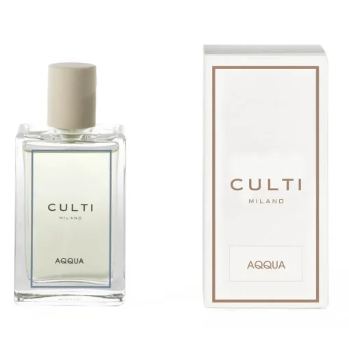 Culti Milano - Classic Spray 100 ml - Aqqua - Room Fragrances - Fragrances - Luxury - Avvenice^ Environment