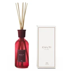 Culti Milano - Diffuser Color 500 ml - Era - Room Fragrances - Red - Fragrances - Luxury - Avvenice^ Environment