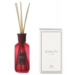 Culti Milano - Diffuser Color 250 ml - Era - Room Fragrances - Red - Fragrances - Luxury - Avvenice^ Environment