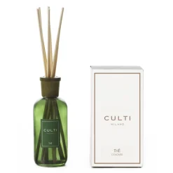 Culti Milano - Diffuser Color 250 ml - Thé - Room Fragrances - Green - Fragrances - Luxury - Avvenice