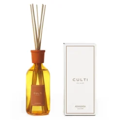 Culti Milano - Diffuser Color 500 ml - Aramara - Room Fragrances - Orange - Fragrances - Luxury - Avvenice^ Environment