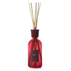Culti Milano - Diffuser Color 500 ml - Era - Room Fragrances - Red - Fragrances - Luxury - Avvenice^ Environment