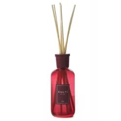 Culti Milano - Diffuser Color 250 ml - Era - Room Fragrances - Red - Fragrances - Luxury - Avvenice^ Environment