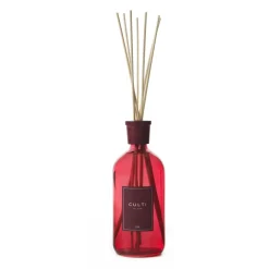 Culti Milano - Diffuser Color 1000 ml - Era - Room Fragrances - Red - Fragrances - Luxury - Avvenice^ Environment