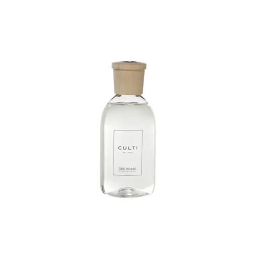 Culti Milano - Diffuser Culti Welcome 500 ml - Ode Rosae - Room Fragrances - Fragrances - Luxury - Avvenice