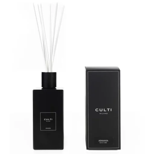 Culti Milano - Diffuser Decor Black Label 2700 ml - Aramara - Room Fragrances - Fragrances - Luxury - Avvenice^ Environment