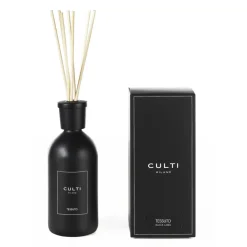 Culti Milano - Diffuser Stile Black Label 500 ml - Tessuto - Room Fragrances - Fragrances - Luxury - Avvenice^ Environment