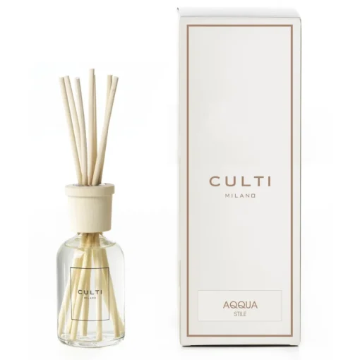 Culti Milano - Diffuser Stile 100 ml - Aqqua - Room Fragrances - Fragrances - Luxury - Avvenice^ Environment