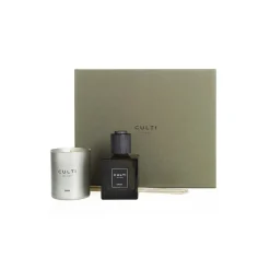 Culti Milano - Giftbox Decor 'Oficus Diffuser and Fiqum Candle - Gift Box - Room Fragrances - Fragrances - Luxury - Avvenice