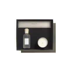 Culti Milano - Giftbox Stile 'Oficus Diffuser and Fiqum Candle - Gift Box - Room Fragrances - Fragrances - Luxury - Avvenice^ Environment