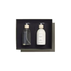 Culti Milano - Giftbox Welcome Soap and Hand Cream Tessuto - Gift Box - Fragrances - Luxury - Avvenice^ Natural Cosmetics