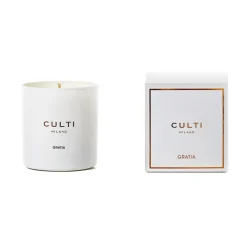 Culti Milano - Gratia - Candle 270 gr - Gratia - Home Fragrances - Fragrances - Luxury - Avvenice^ Environment