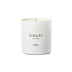 Culti Milano - Gratia - Candle 270 gr - Gratia - Home Fragrances - Fragrances - Luxury - Avvenice^ Environment