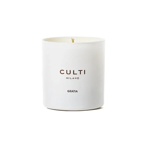 Culti Milano - Gratia - Candle 270 gr - Gratia - Home Fragrances - Fragrances - Luxury - Avvenice^ Environment
