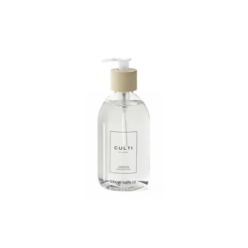 Culti Milano - Hand & Body Soap Welcome 500 ml - Oficus - Room Fragrances - Fragrances - Luxury - Avvenice